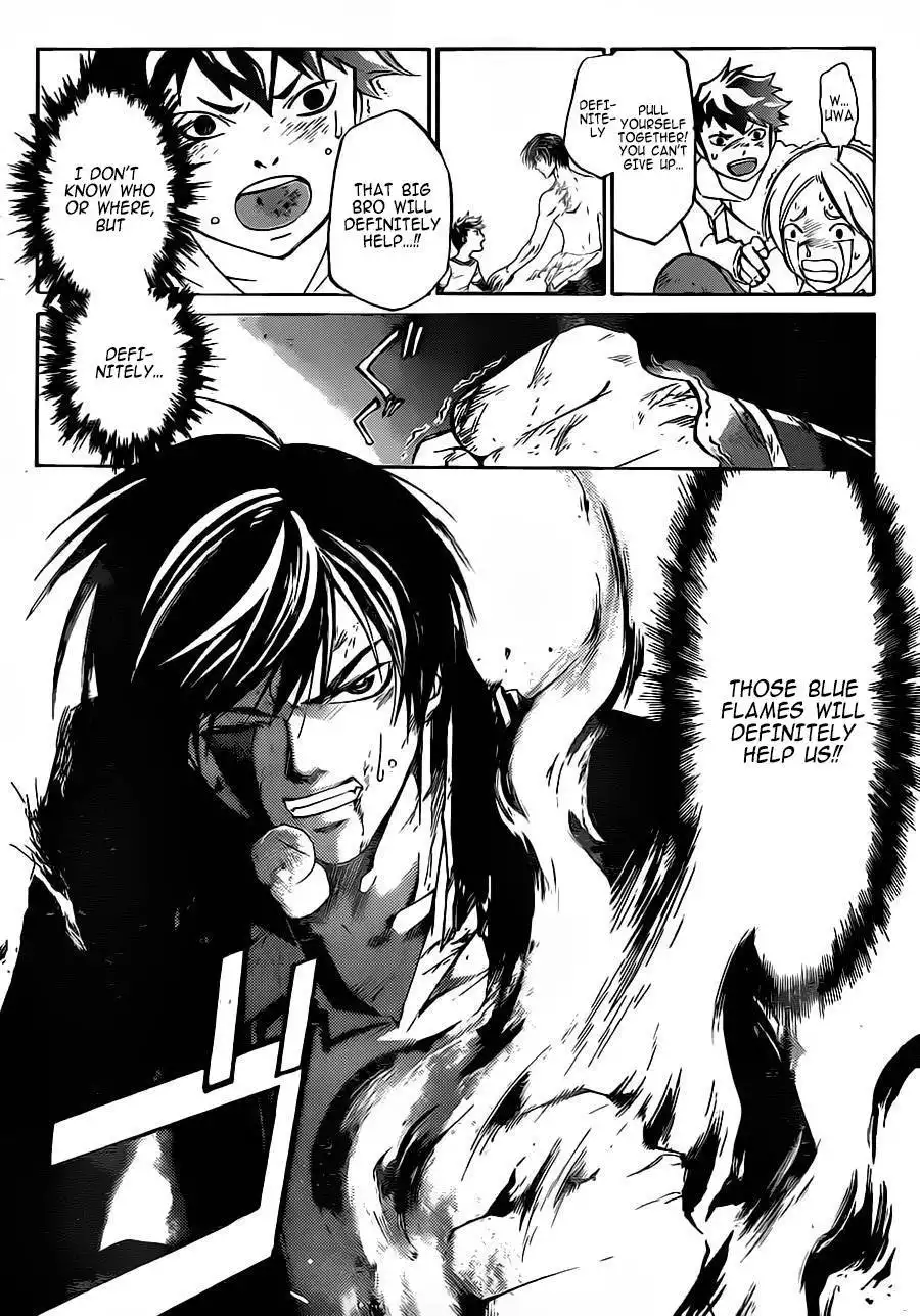 Code: Breaker Chapter 223 22